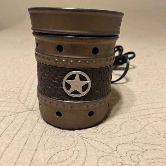 Retired Scentsy Marshall Full size Warmer 2010 - Picture 7 of 8